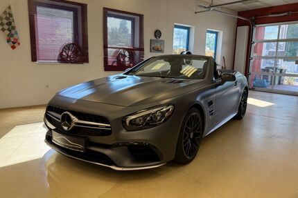 Mercedes-Benz SL 63 AMG Gebrauchtwagen