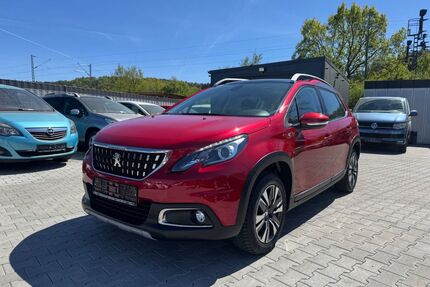 Peugeot 2008 Gebrauchtwagen