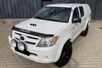 Toyota Hilux Gebrauchtwagen