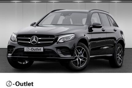 Mercedes-Benz GLC 350 Gebrauchtwagen