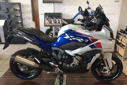 BMW S 1000 XR Gebrauchtwagen