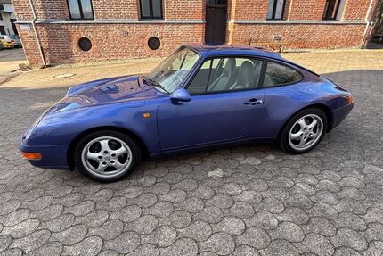 Porsche 993 Gebrauchtwagen