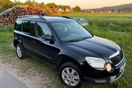 Skoda Yeti Gebrauchtwagen