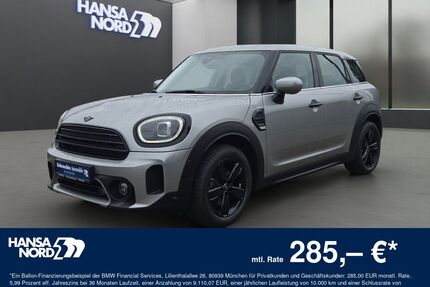 Mini Cooper Countryman Gebrauchtwagen