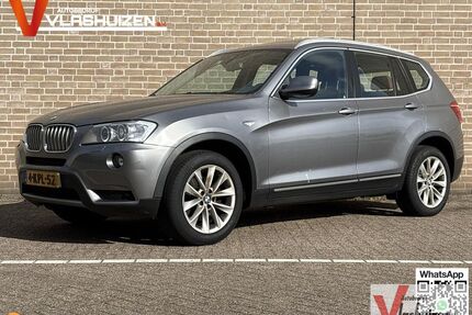 BMW X3 Gebrauchtwagen