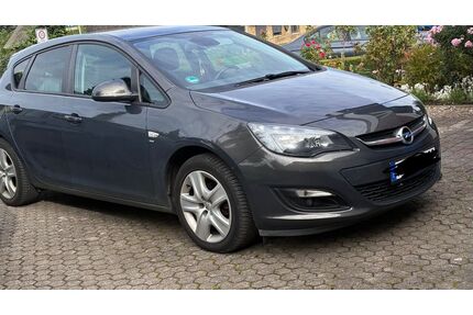 Opel Astra Gebrauchtwagen