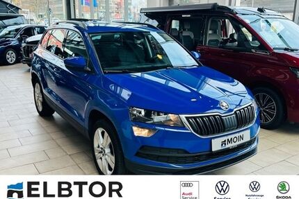 Skoda Karoq Gebrauchtwagen