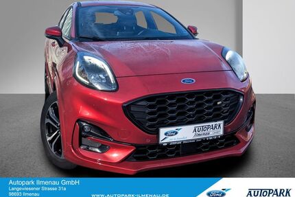 Ford Puma Gebrauchtwagen