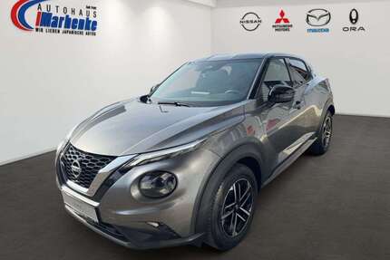 Nissan Juke Gebrauchtwagen