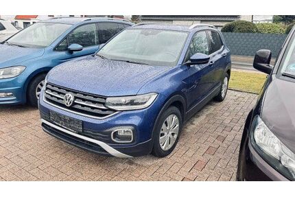 VW T-Cross Gebrauchtwagen