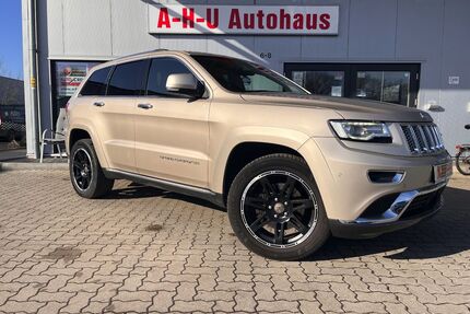 Jeep Grand Cherokee Gebrauchtwagen