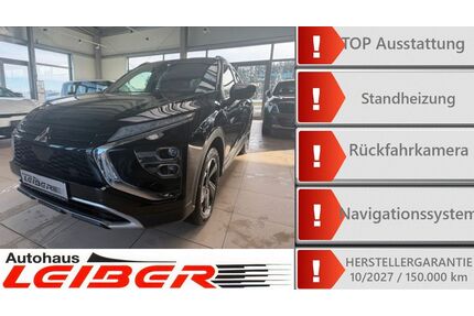 Mitsubishi Eclipse Cross Gebrauchtwagen
