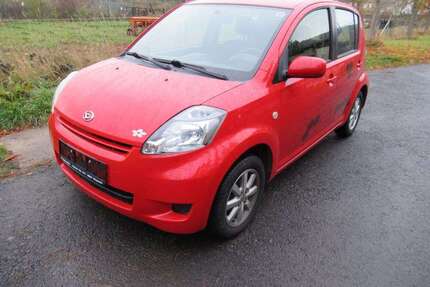 Daihatsu Sirion Gebrauchtwagen
