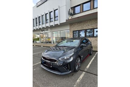 Kia pro ceed / ProCeed Gebrauchtwagen
