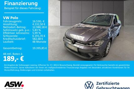 VW Polo Gebrauchtwagen