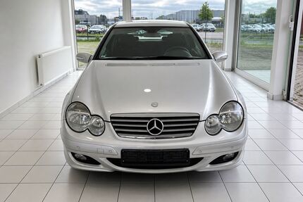Mercedes-Benz C 160 Gebrauchtwagen