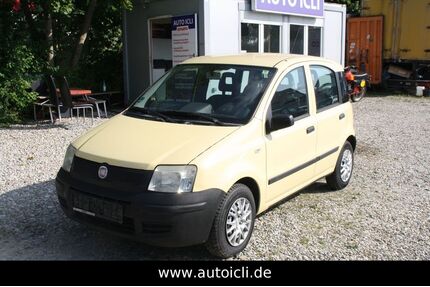 Fiat Panda Gebrauchtwagen