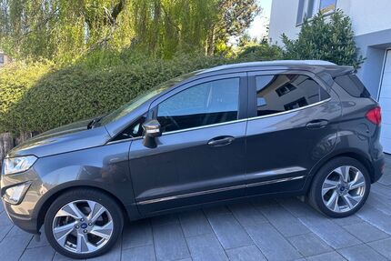 Ford EcoSport Gebrauchtwagen