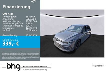 VW Golf Gebrauchtwagen