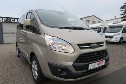 Ford Tourneo Custom Gebrauchtwagen