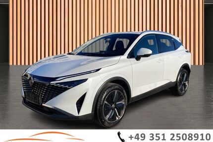 Nissan Qashqai Gebrauchtwagen