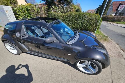 Smart Roadster Gebrauchtwagen