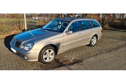 Mercedes-Benz E 200 Gebrauchtwagen