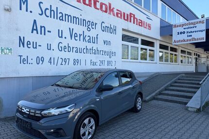 Dacia Sandero Gebrauchtwagen