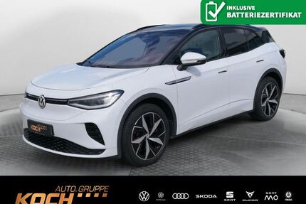 VW ID.4 Gebrauchtwagen