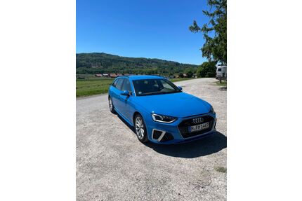 Audi A4 Gebrauchtwagen