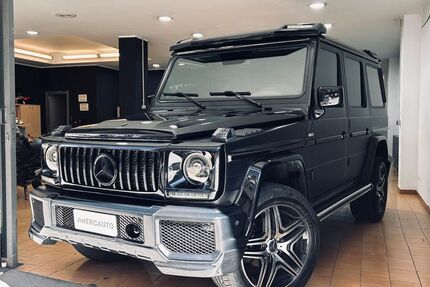 Mercedes-Benz G 270 Gebrauchtwagen