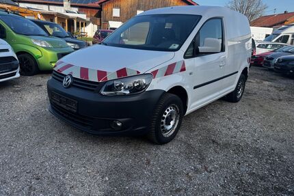 VW Caddy Gebrauchtwagen