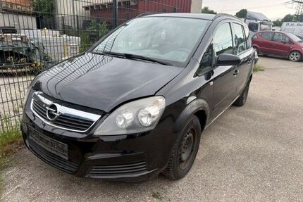Opel Zafira Gebrauchtwagen