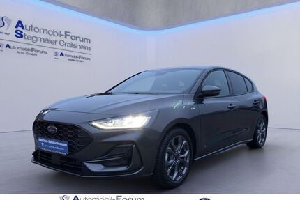 Ford Focus Gebrauchtwagen