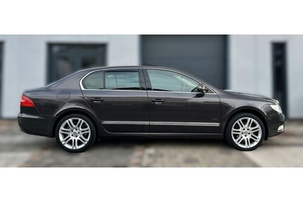 Skoda Superb Gebrauchtwagen