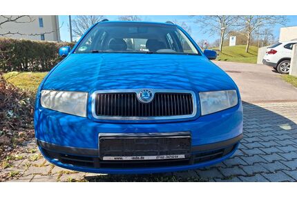 Skoda Fabia Gebrauchtwagen