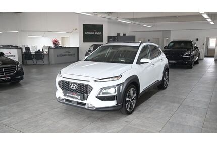 Hyundai KONA Gebrauchtwagen