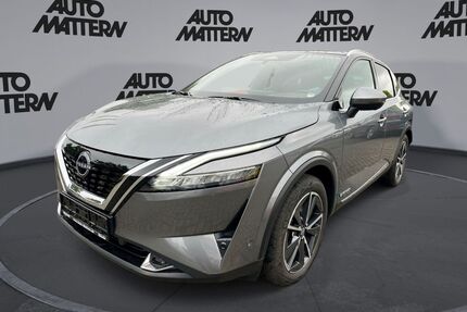 Nissan Qashqai Gebrauchtwagen