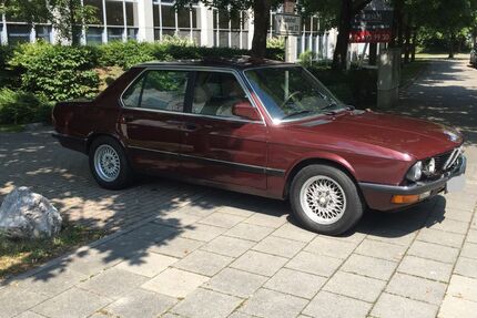 BMW 528 Gebrauchtwagen
