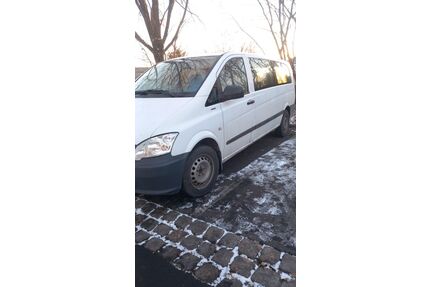 Mercedes-Benz Vito Gebrauchtwagen