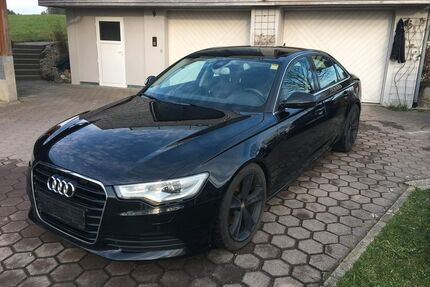 Audi A6 Gebrauchtwagen