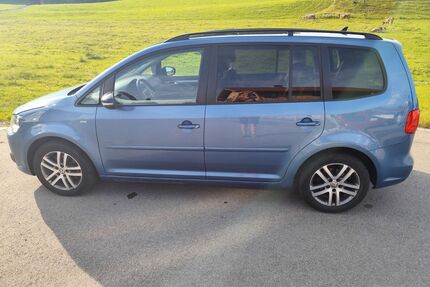 VW Touran Gebrauchtwagen