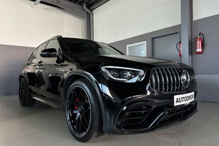 Mercedes-Benz GLC 63 AMG Gebrauchtwagen