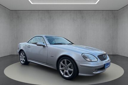 Mercedes-Benz SLK 200 Gebrauchtwagen