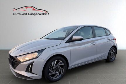 Hyundai i20 Gebrauchtwagen