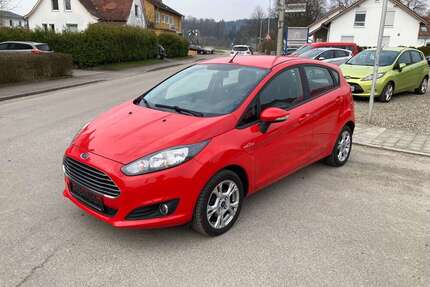 Ford Fiesta Gebrauchtwagen