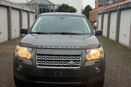 Land Rover Freelander Gebrauchtwagen