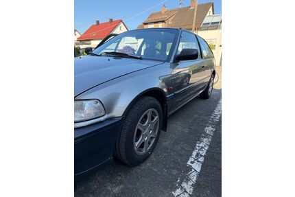 Honda Civic Gebrauchtwagen