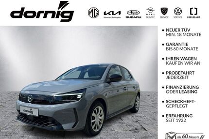 Opel Corsa Gebrauchtwagen