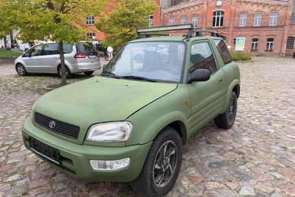 Toyota RAV 4 Gebrauchtwagen